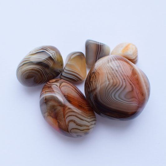 Der Stein im November