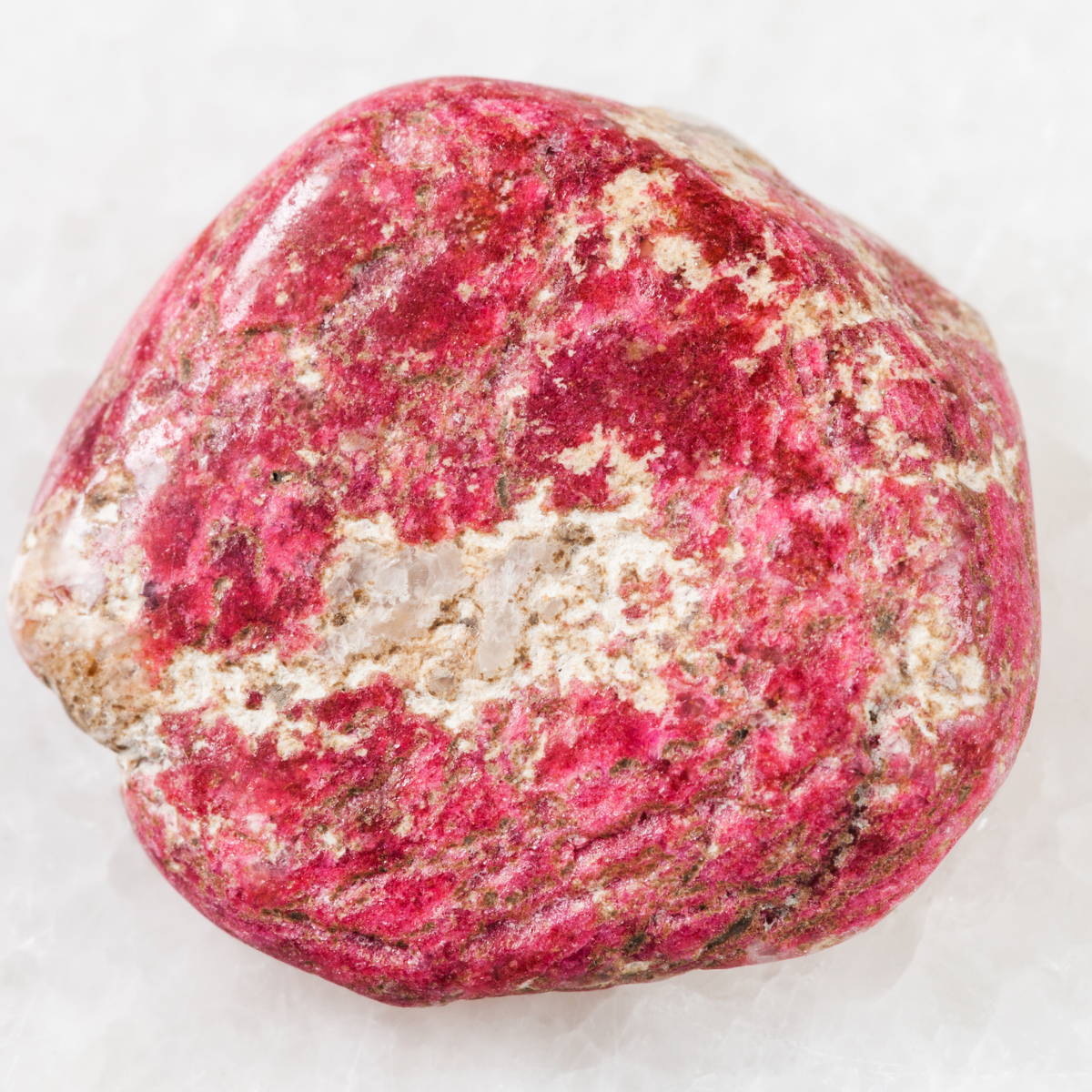 Der Stein im Dezember