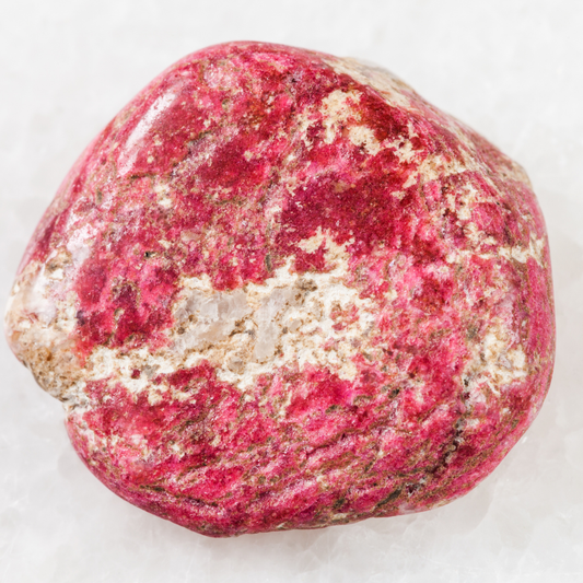 Der Stein im Dezember