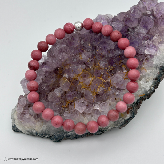 Edelsteinarmband Thulit